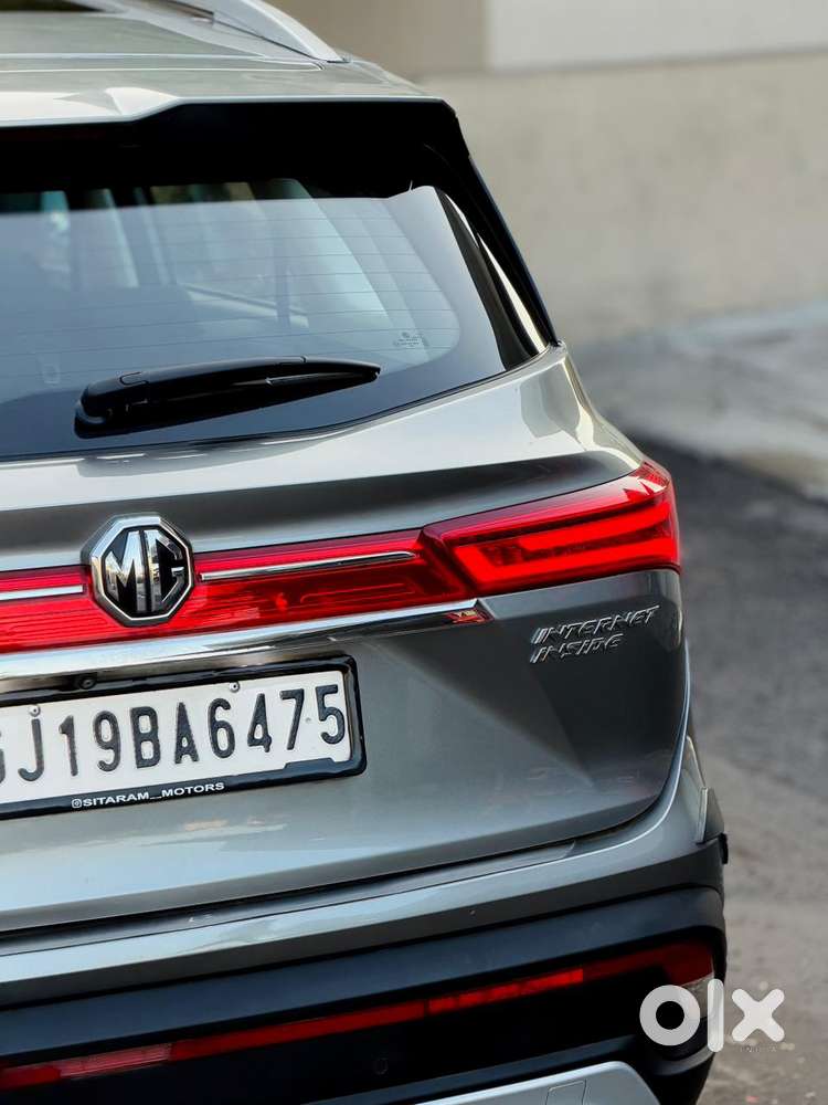 Mg Hector 2.0 Sharp Diesel, 2021, Diesel