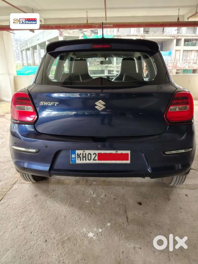 Maruti Suzuki Swift Lxi, 2018, Petrol