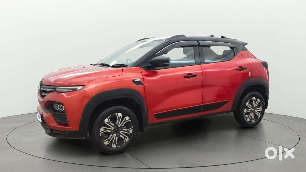 Renault Kiger Rxz Amt, 2023, Petrol