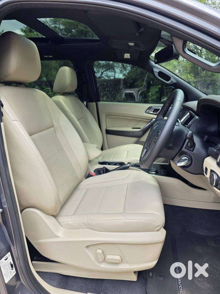 Ford Endeavour 3.2 Titanium Plus 4x4 At, 2016, Diesel