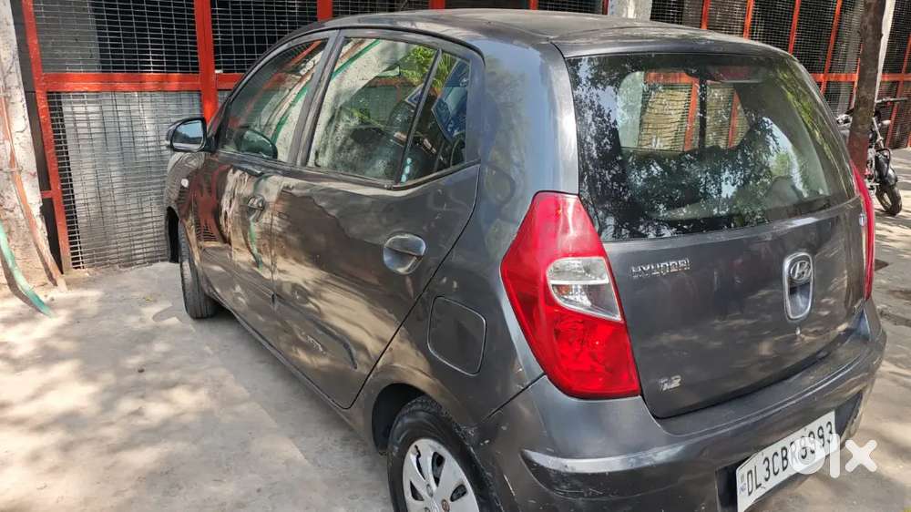 Hyundai I10 Magna 2013