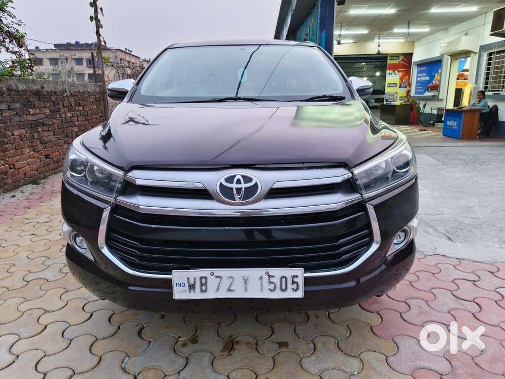 Toyota Innova Crysta 2.4 Z 7 Str, 2020, Diesel