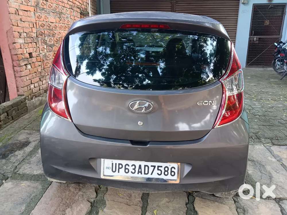 2nd Owner Hyundai Eon Era Plus 2018