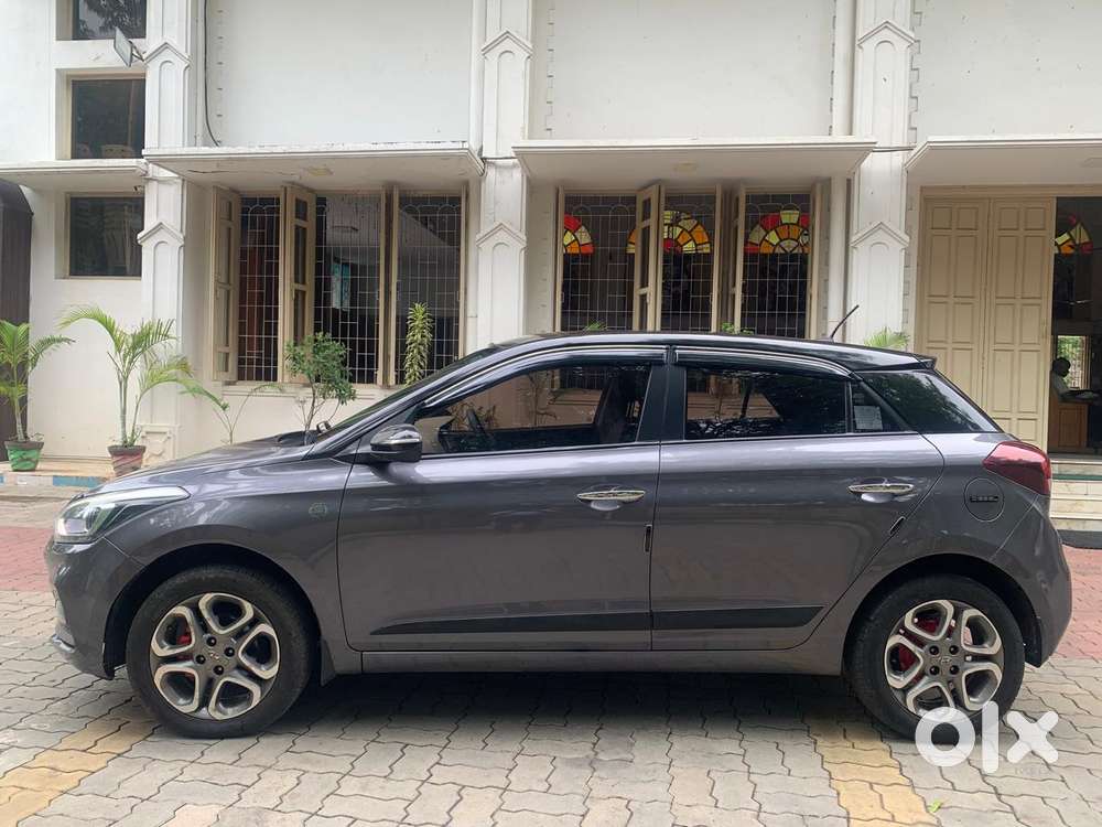 Hyundai I20 Diesel Asta Option, 2019, Diesel