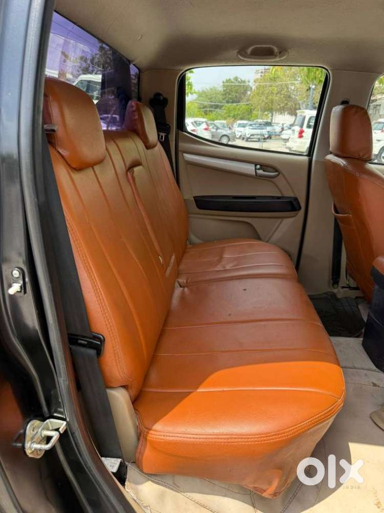 Isuzu D-max V-cross 4x4, 2017, Diesel