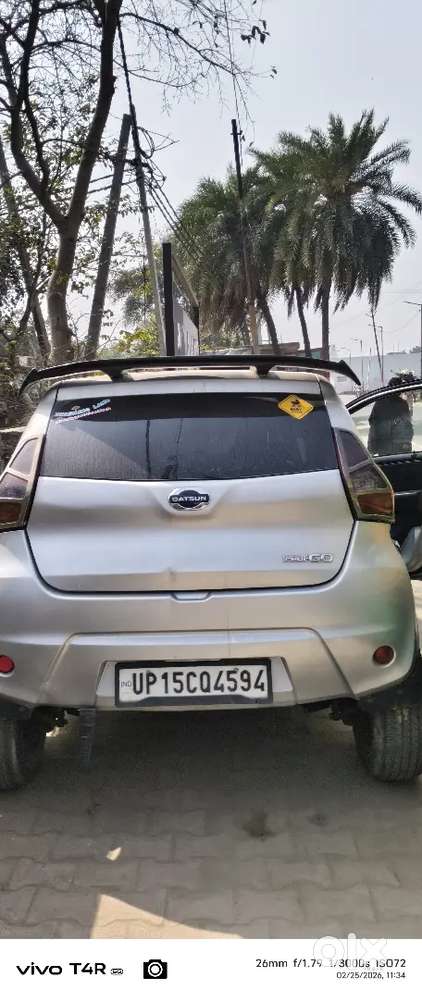 Datsun Redigo 2018 Front Window Power Me Hai