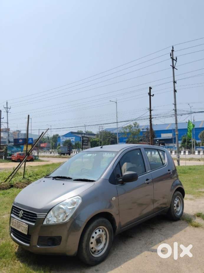 Maruti Suzuki Ritz Lxi, 2010, Petrol