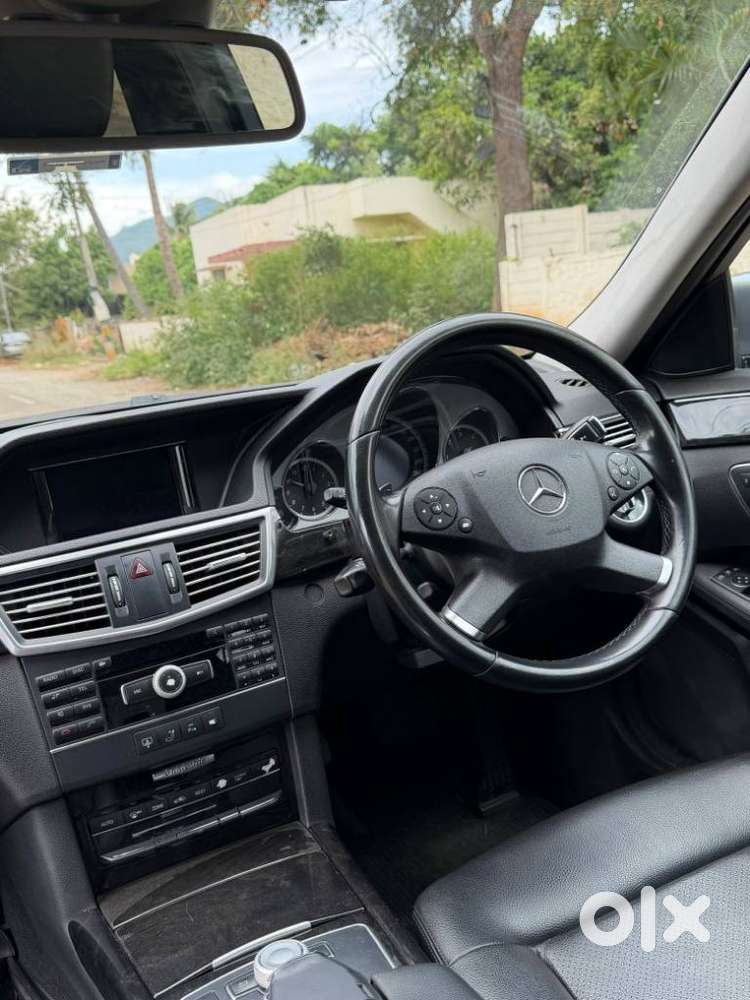 Mercedes-benz E-class E 250 Cdi Classic, 2012, Diesel