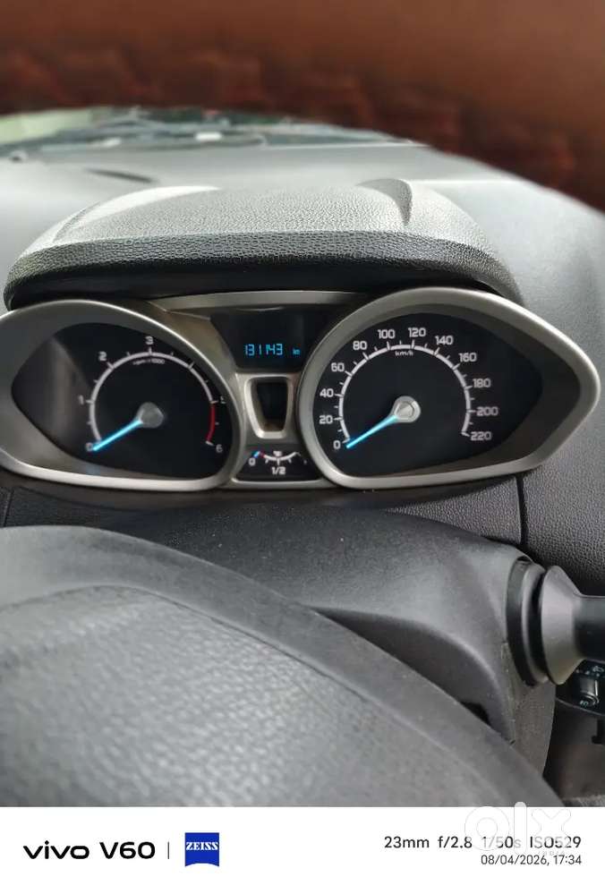 Ford Ecosport Diesel 2014