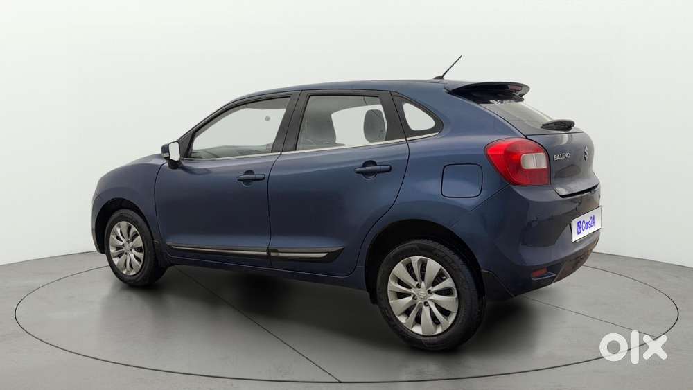 Maruti Suzuki Baleno 1.2 Delta, 2017, Petrol