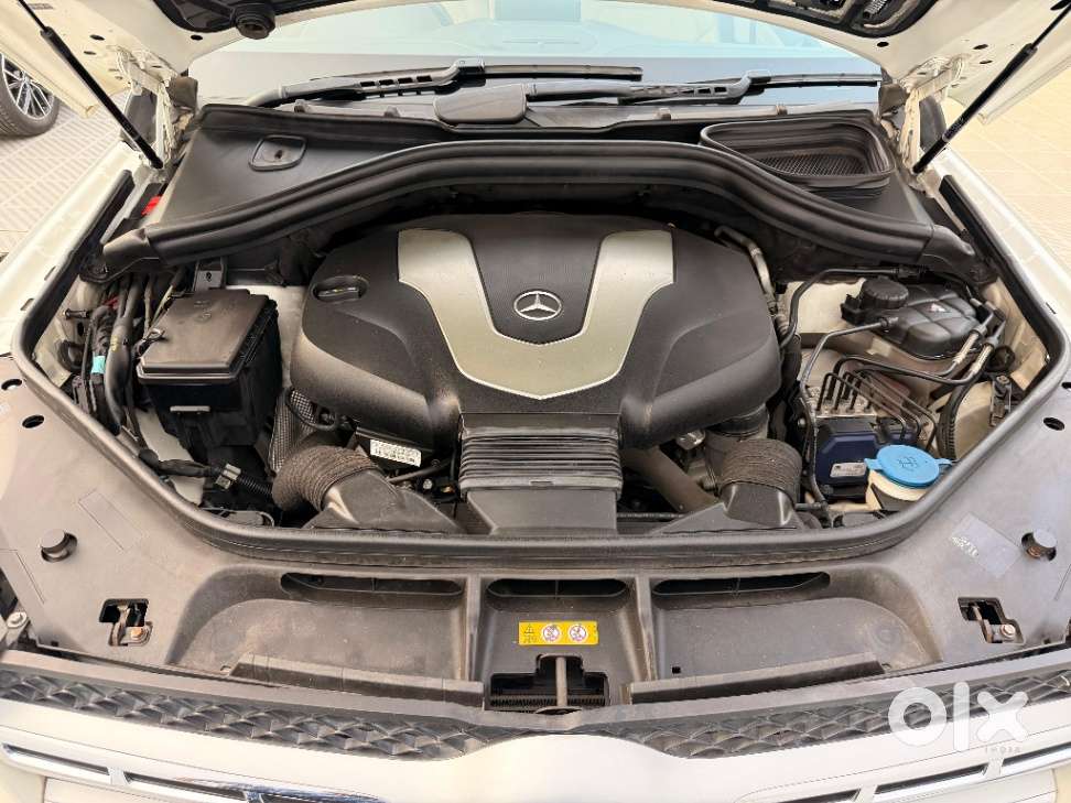 Mercedes-benz Gls 350d 4matic, 2018, Diesel