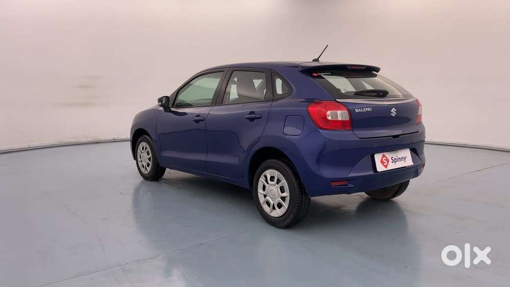 Maruti Suzuki Baleno Delta, 2017, Petrol