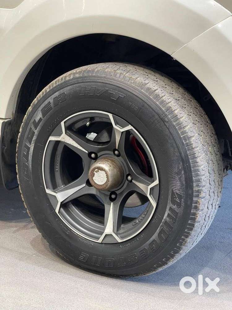 Tata Safari Storme Lx, 2013, Diesel