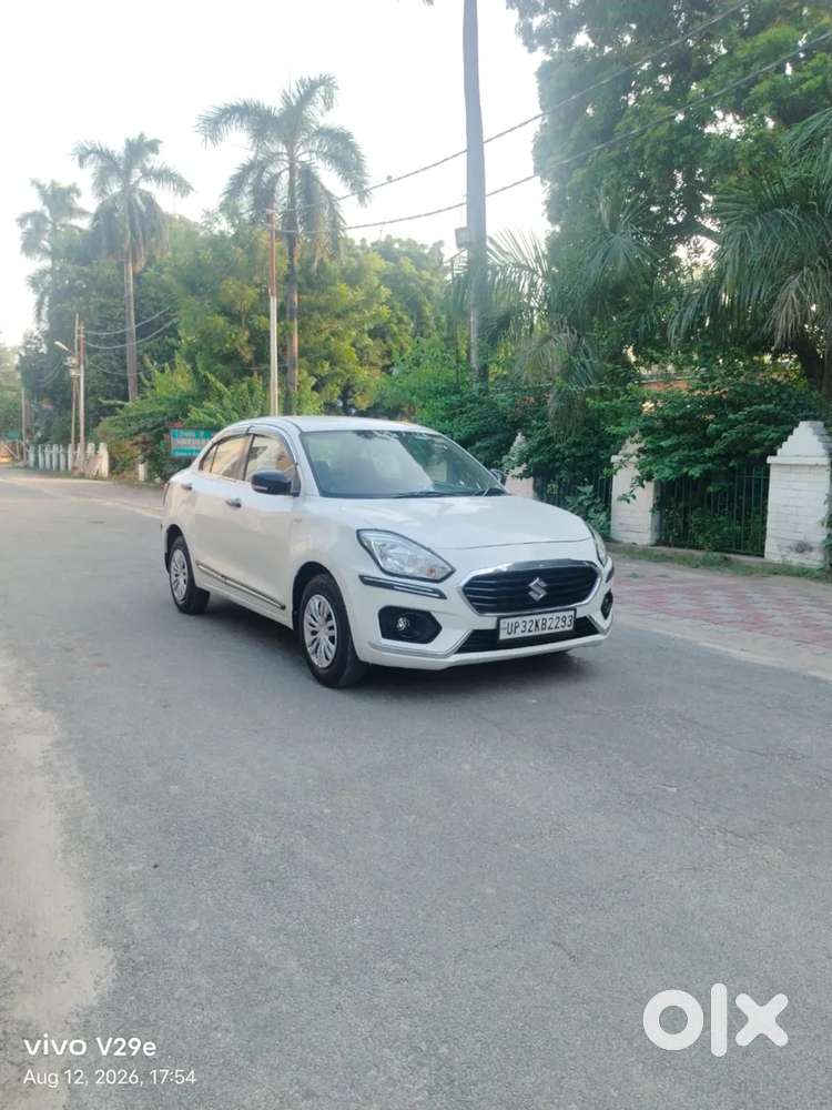 Maruti Suzuki Swift Dzire Vdi Abs, 2018, Diesel