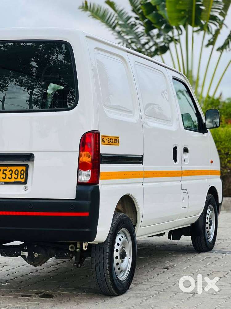 Maruti Suzuki Eeco Cargo, 2025, Cng & Hybrids