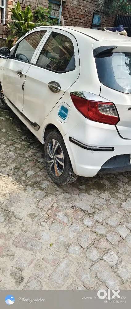 Tata Tiago Xm 2018 Petrol