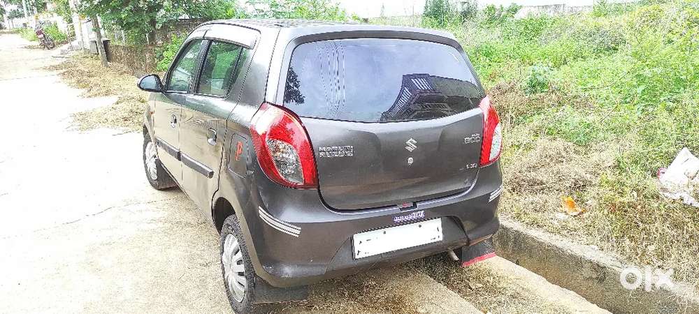 Alto 800 2012 November Registration Petrol