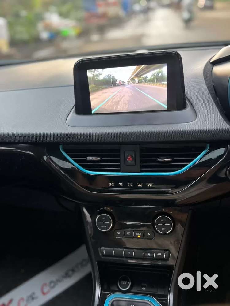 Tata Nexon Ev, 2022, Electric