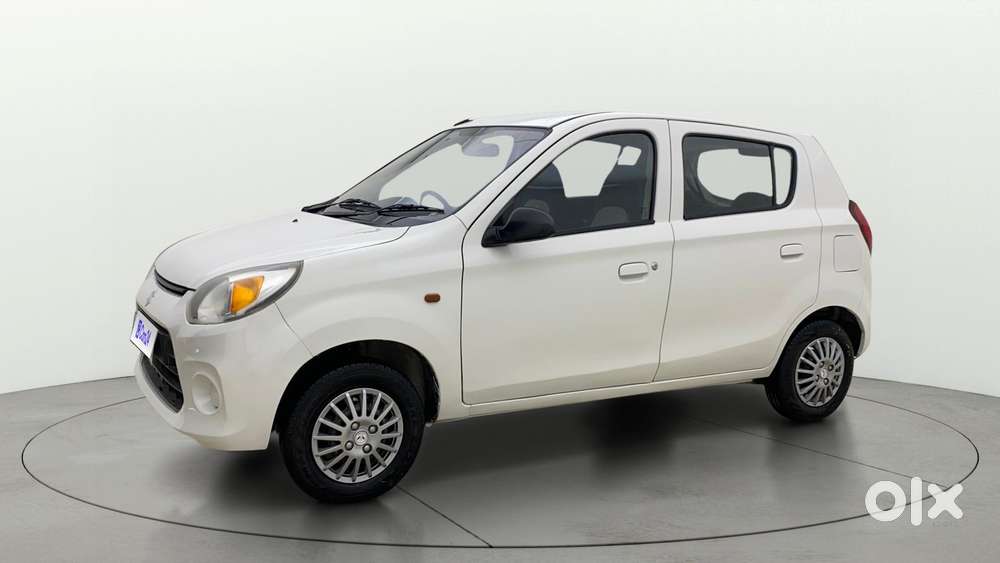 Maruti Suzuki Alto 800 Cng Lxi, 2017, Cng & Hybrids