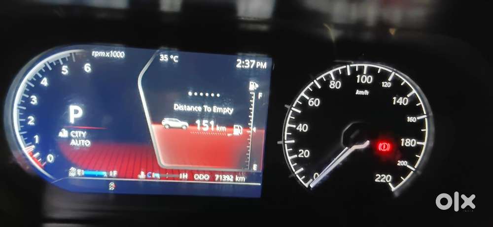Tata Harrier Diesel 2022 Edition