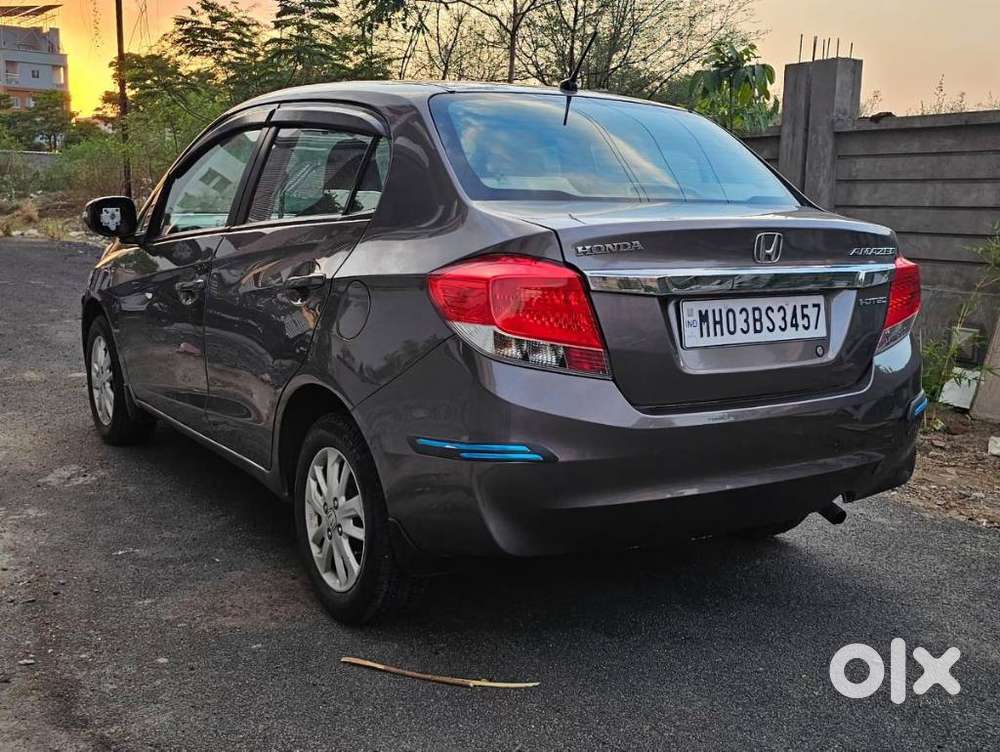 Honda Amaze Vx Diesel, 2014, Diesel