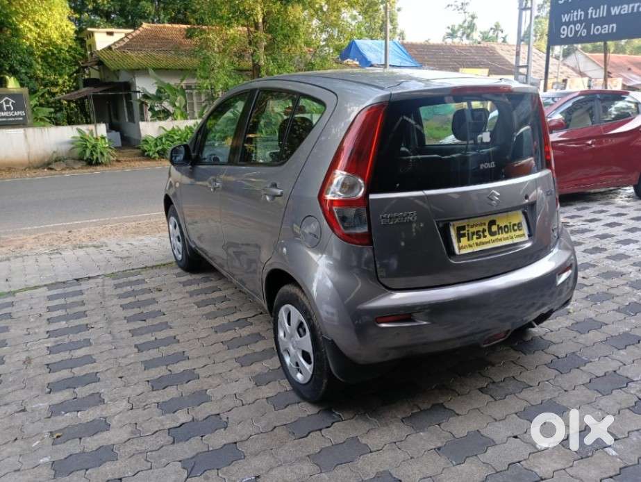 Maruti Suzuki Ritz Vxi, 2012, Petrol