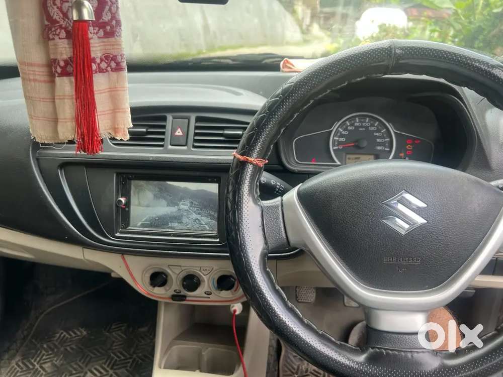 Maruti Suzuki Alto 2019 Lxi (o)