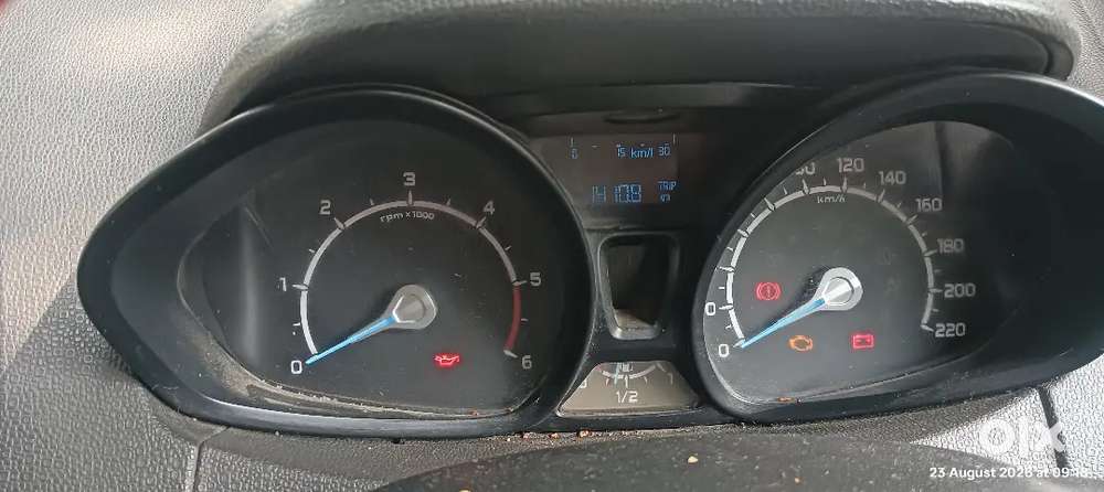 Ford Ecosport 1.5 2015