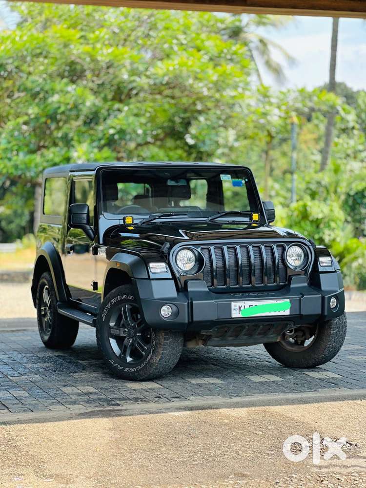 Mahindra Thar Lx Hard Top Diesel Mt 4wd, 2020, Diesel