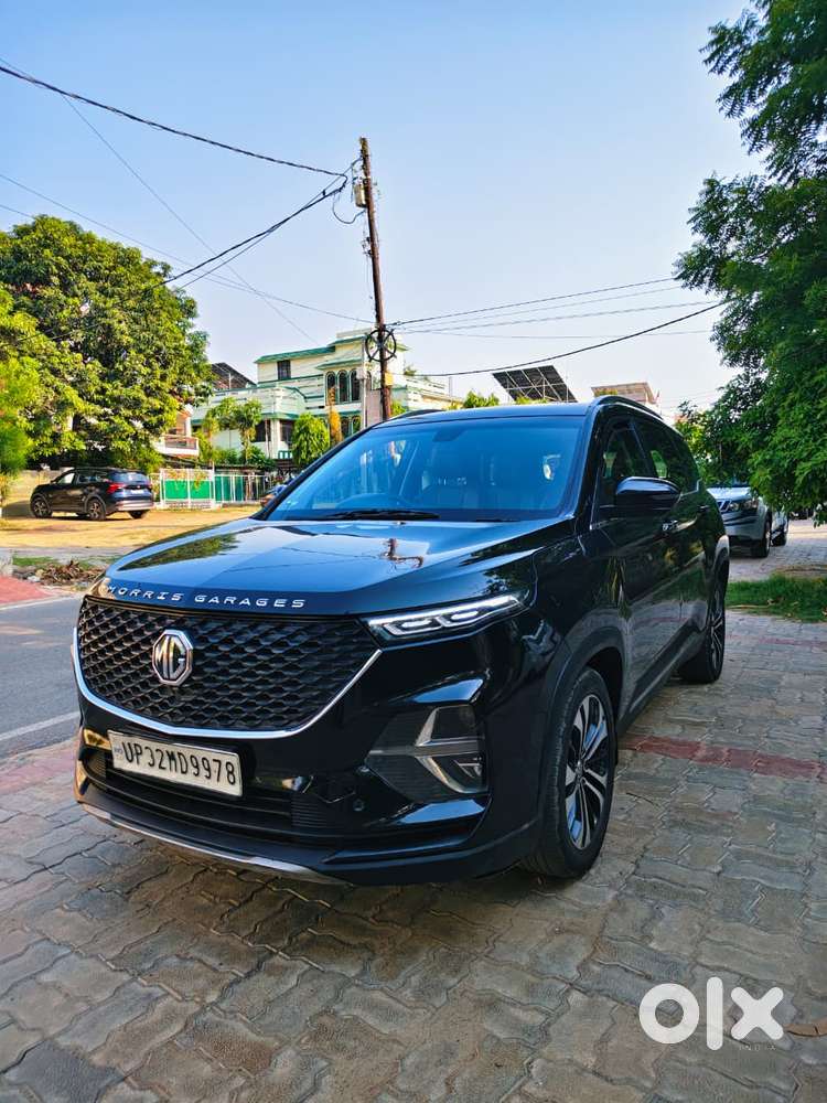 Mg Hector Plus Smart 2.0 Turbo Diesel 7 Str, 2022, Diesel