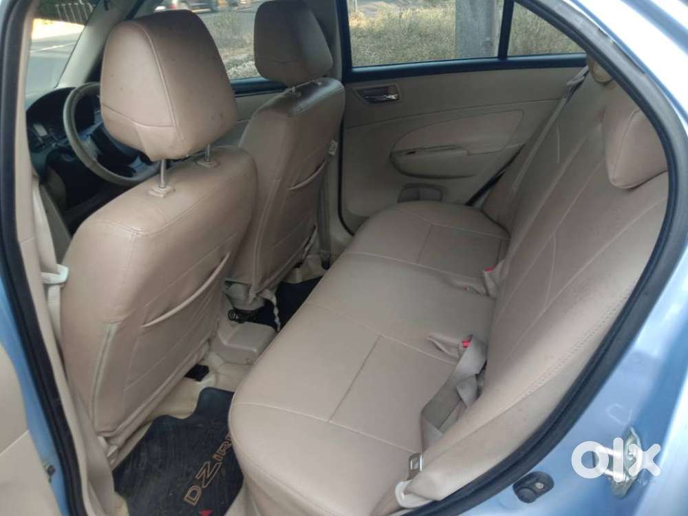 Maruti Suzuki Swift Dzire Vxi Optional, 2015, Petrol