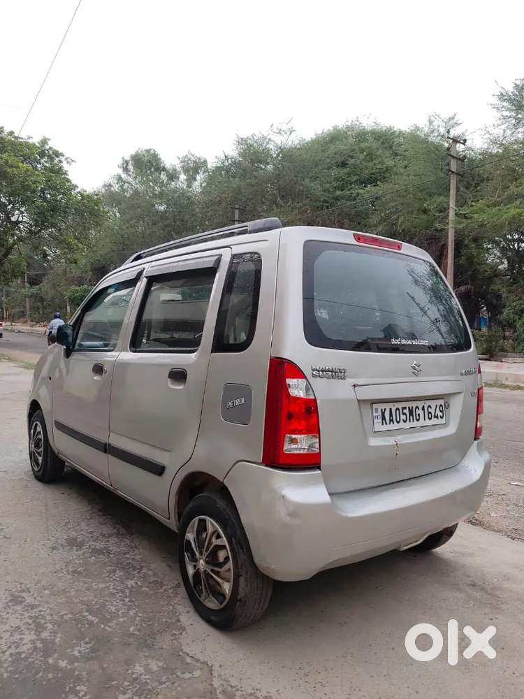 Maruti Suzuki Wagon R 2009 Petrol/lpgmanual
