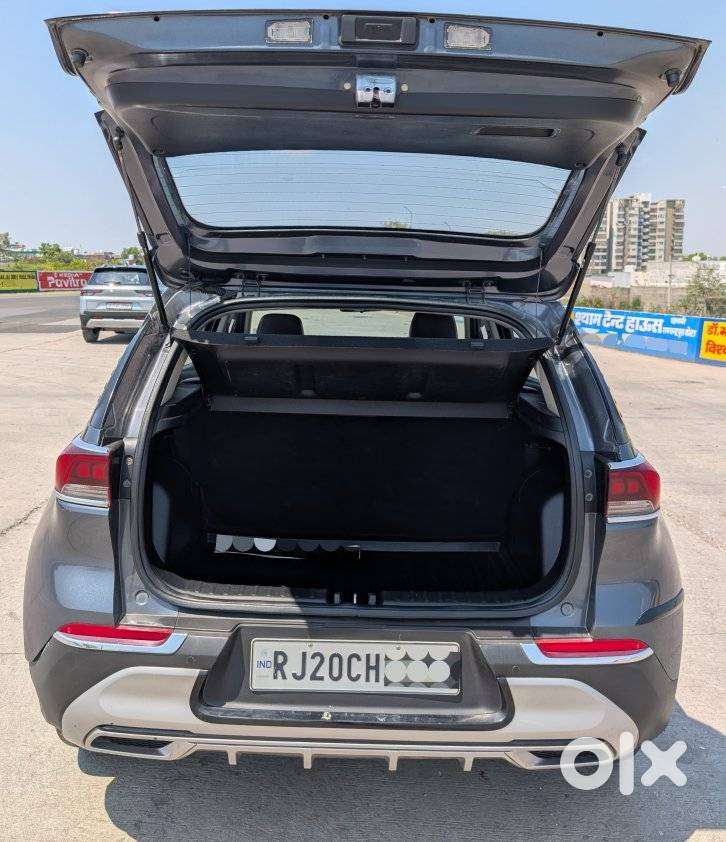 Kia Sonet Htx 1.5 Diesel, 2021, Diesel