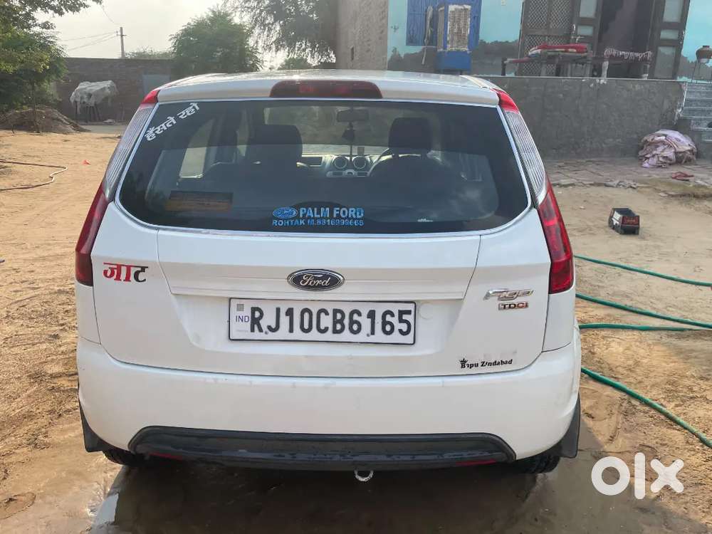 Ford Figo 1.5 Trend 2012