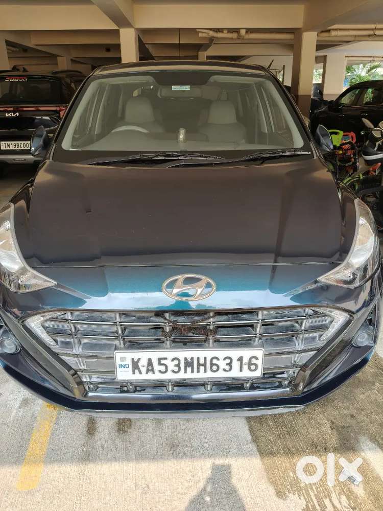 Hyundai Grand I10 Nios 2021 Magna Petrol Automatic 18000 Km Driven