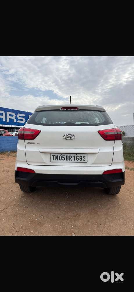 Hyundai Creta 1.6 Vtvt S, 2018, Petrol