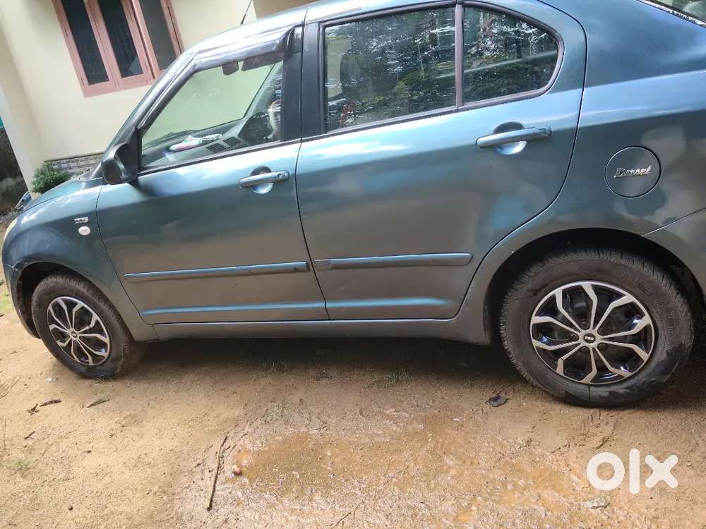 Swift Dzire Full Option
