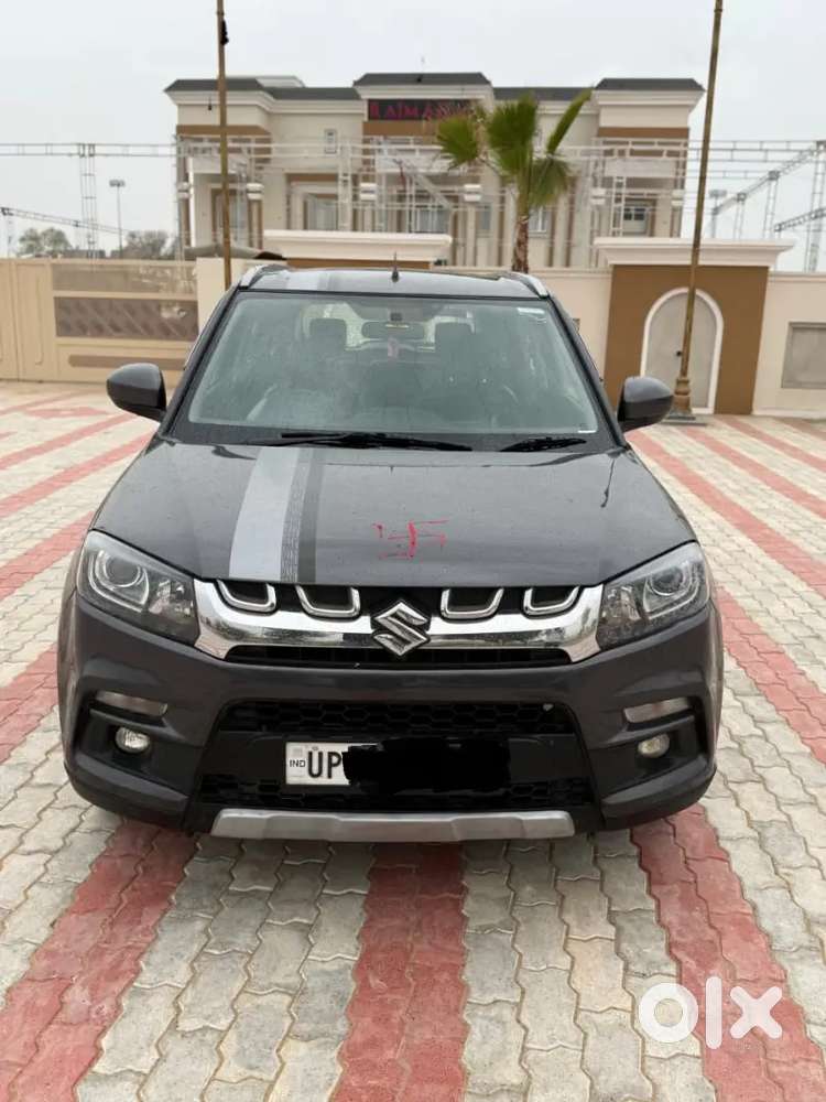 Maruti Suzuki Vitara Brezza 2017 Diesel 76800 Km Driven