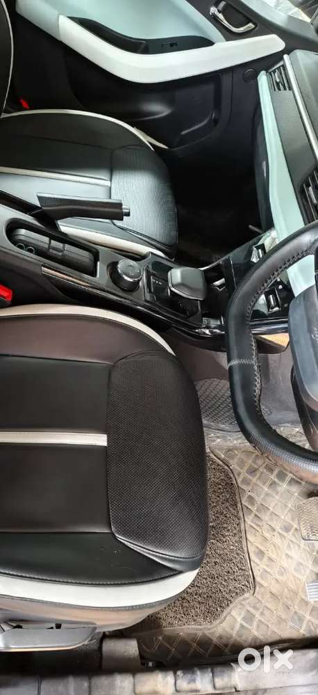 Tata Nexon Petrol Manual 2024