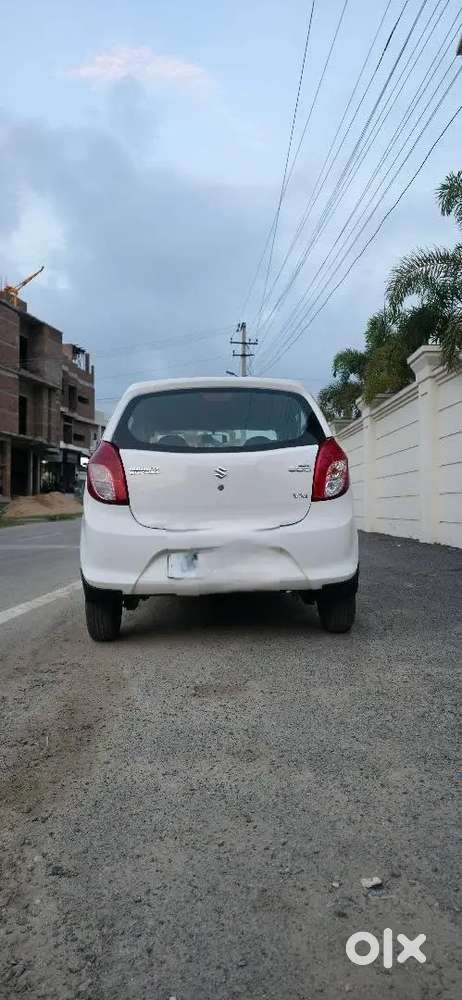 Maruti Suzuki Alto 2019 Manual