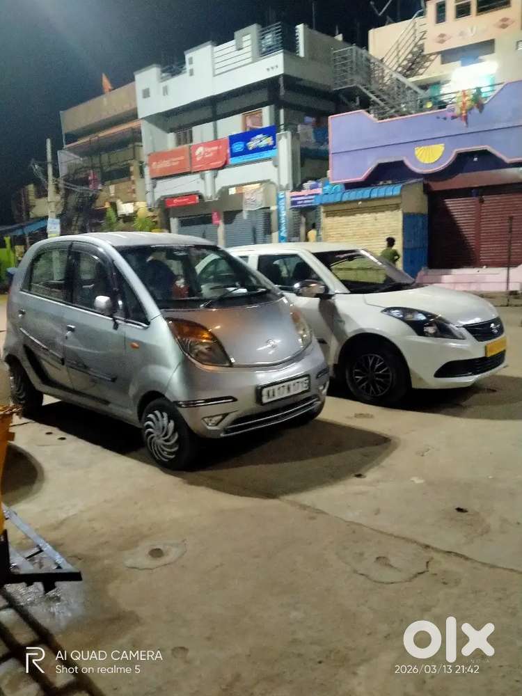 Tata Nano Lx 2010