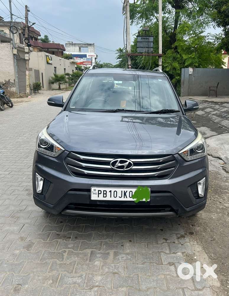 Hyundai Creta 2016 Diesel Good Condition