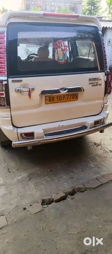 Mahindra Scorpio Lx 2012
