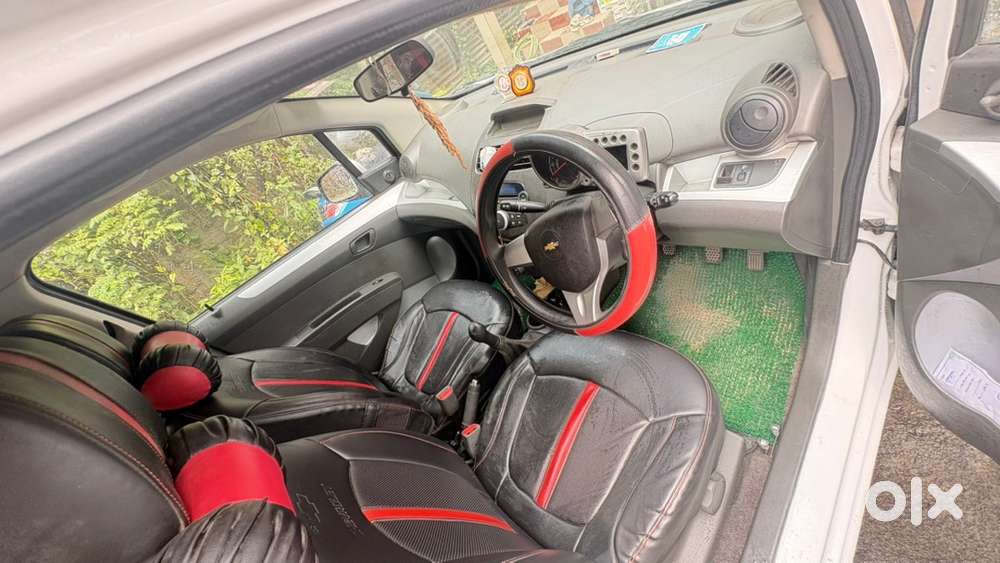 Chevrolet Beat Petrol 2014