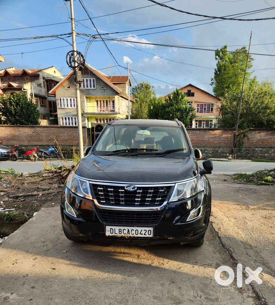 Mahindra Xuv500 Diesel 2013