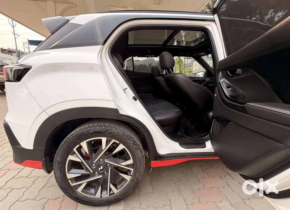 Hyundai Creta N Line N10 1.5 Turbo Mt, 2024, Petrol