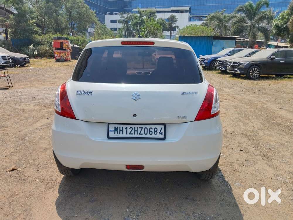 Maruti Suzuki Swift Vdi, 2012, Diesel
