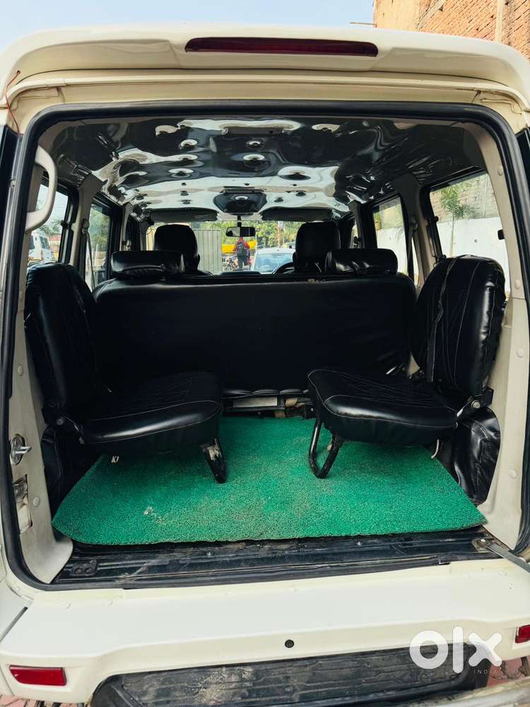 Mahindra Scorpio S5 Plus, 2019, Diesel