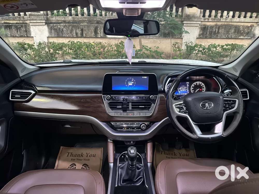 Tata Harrier Xz+ Dual Tone, 2021, Diesel