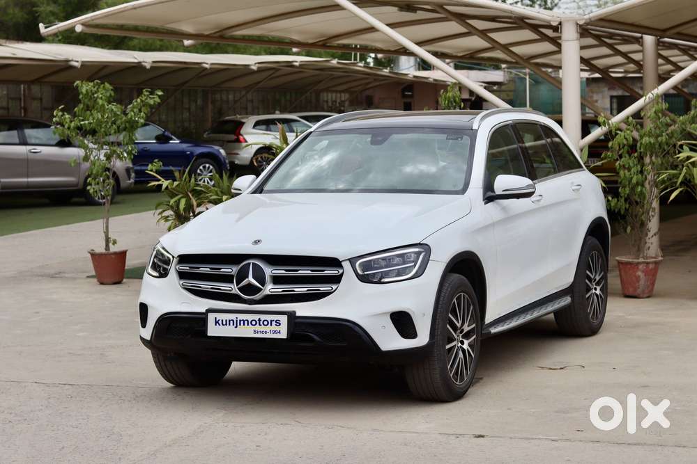 Mercedes-benz Glc Class 200, 2022, Petrol